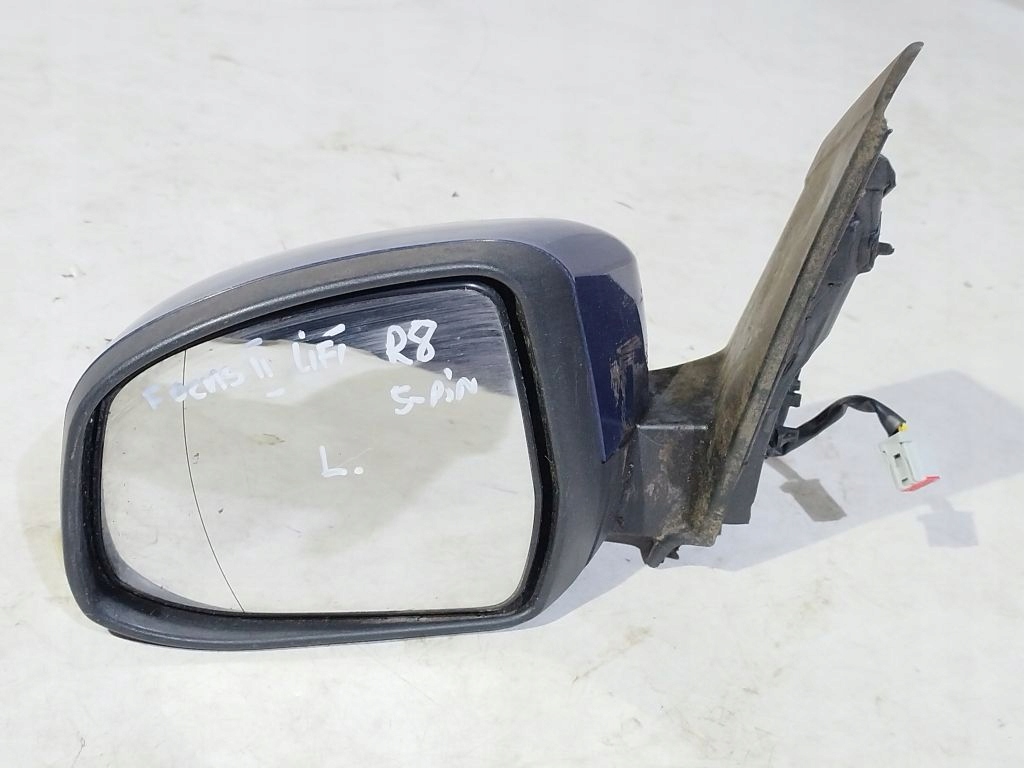 Ford Focus MK2 lift mirror left el. 5 PIN R8