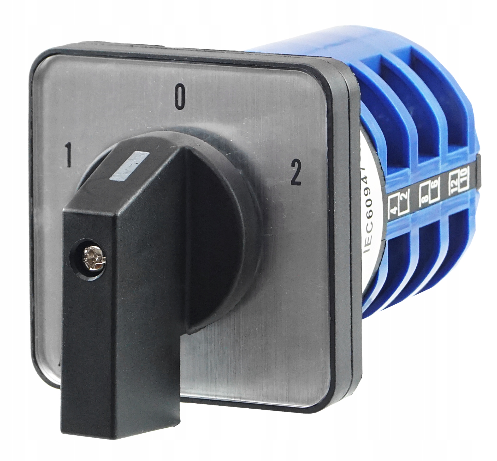 ŁĄCZNIK TABLICOWY 40A 3F 1-0-2 SIEĆ AGREGAT IP65