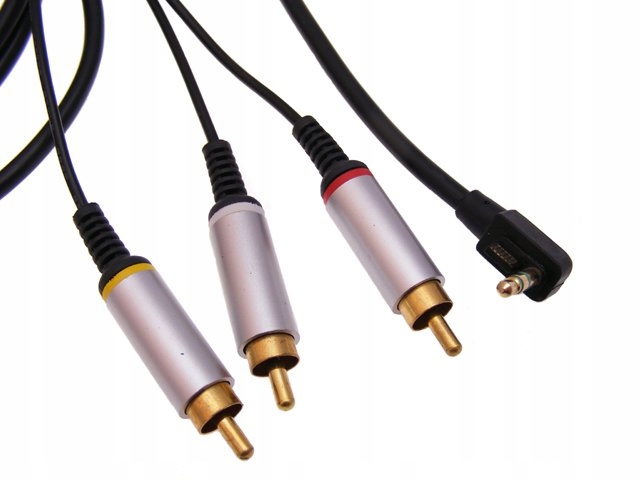 KABEL AV DO KONSOLI PSP 2000/3000-IT7 CHOJNICE Kod producenta PSPA026