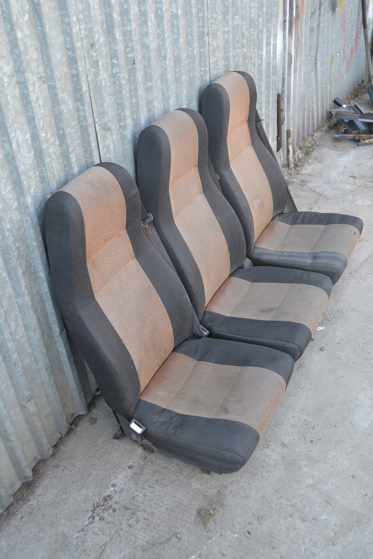 FIAT DUCATO Sitz LAWKA