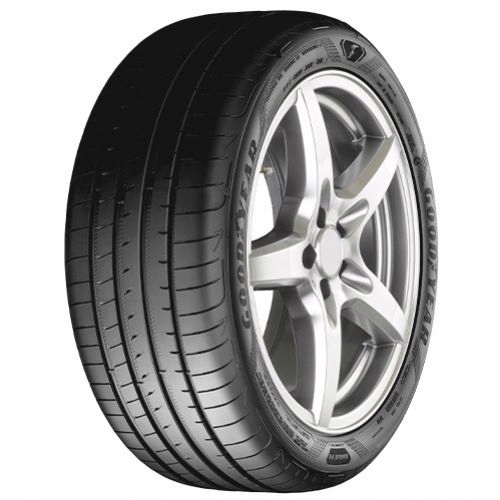 1x Opona letnia GoodYear Eagle F1 (asymmetric) 5 235/45R19 99H XL Fr