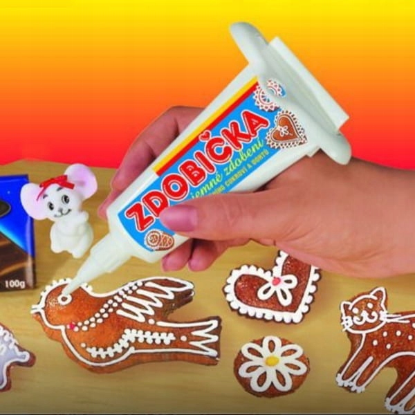 Tubka do lukrowania pierników - dekorator zdobnik Rodzaj akcesoriów dekorator