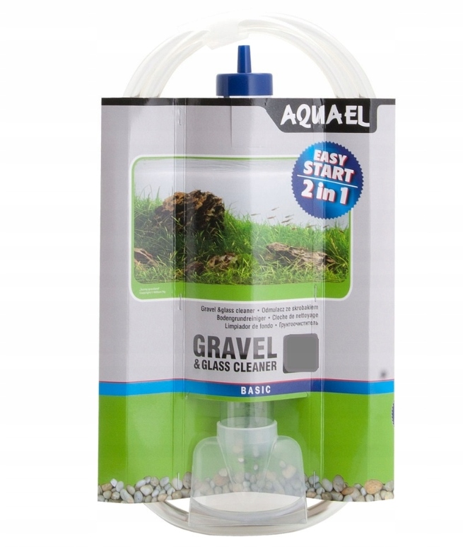 

Aquael Odmulacz S 260mm