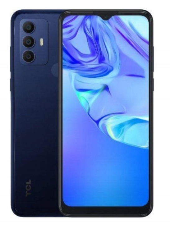 Smartfon TCL 305 2 GB / 32 GB 4G (LTE) niebieski