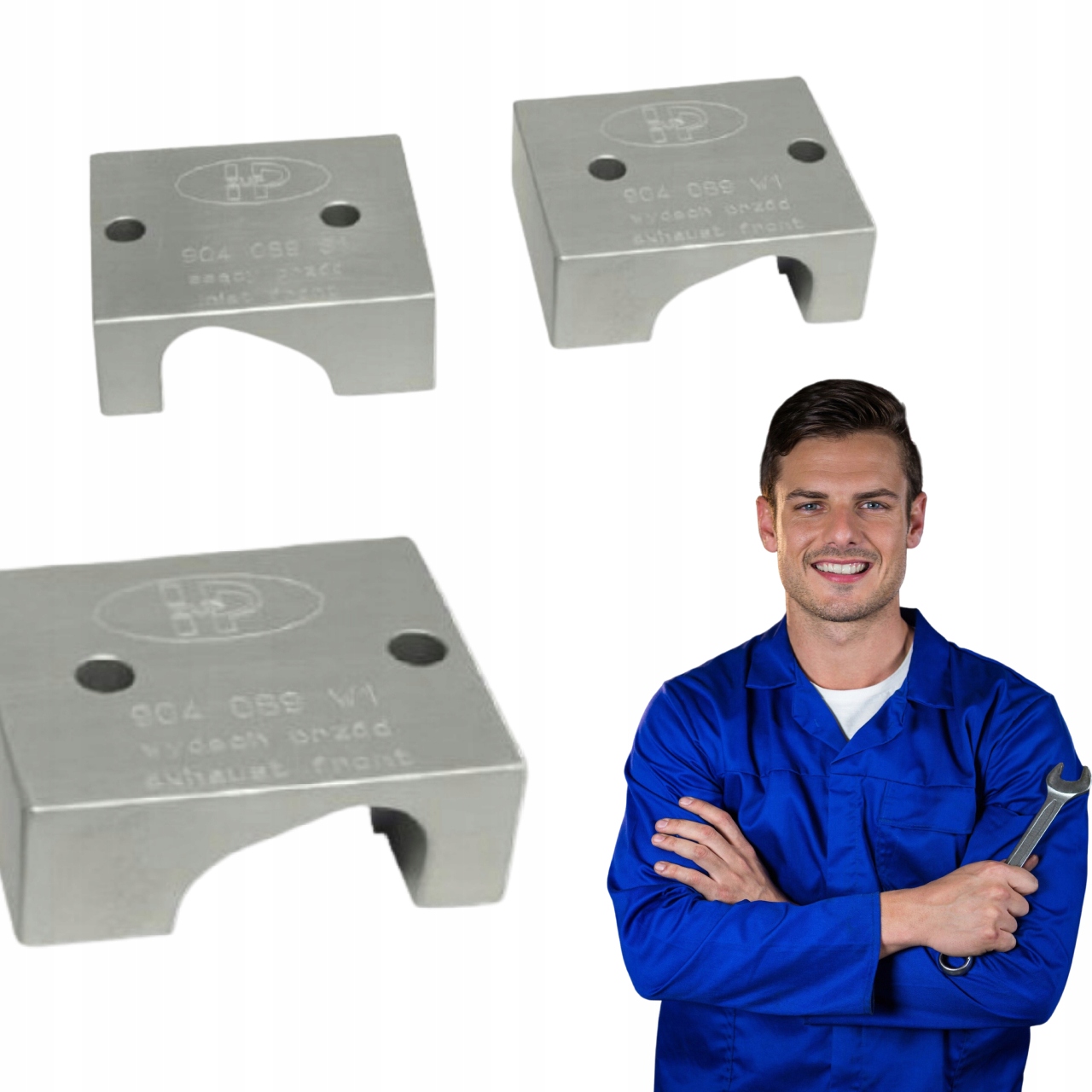 Blokovanie Vačkových Hriadeľov Šedé Saab 2.0 B207R 210 Km (EN48368)