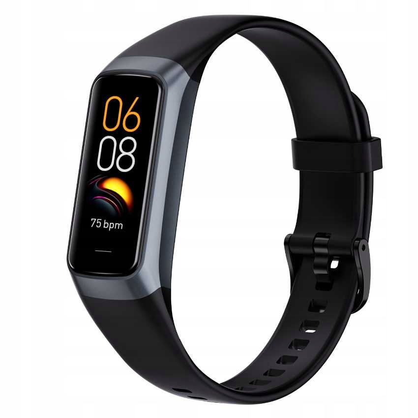 SMARTWATCH KROKOMIERZ OPASKA SPORTOWA TLEN KCAL TEMPERATURA PL Marka Rubicon