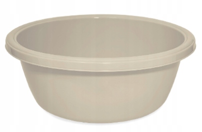 Miednica miska plastikowa okrągła na żywność 4,5L