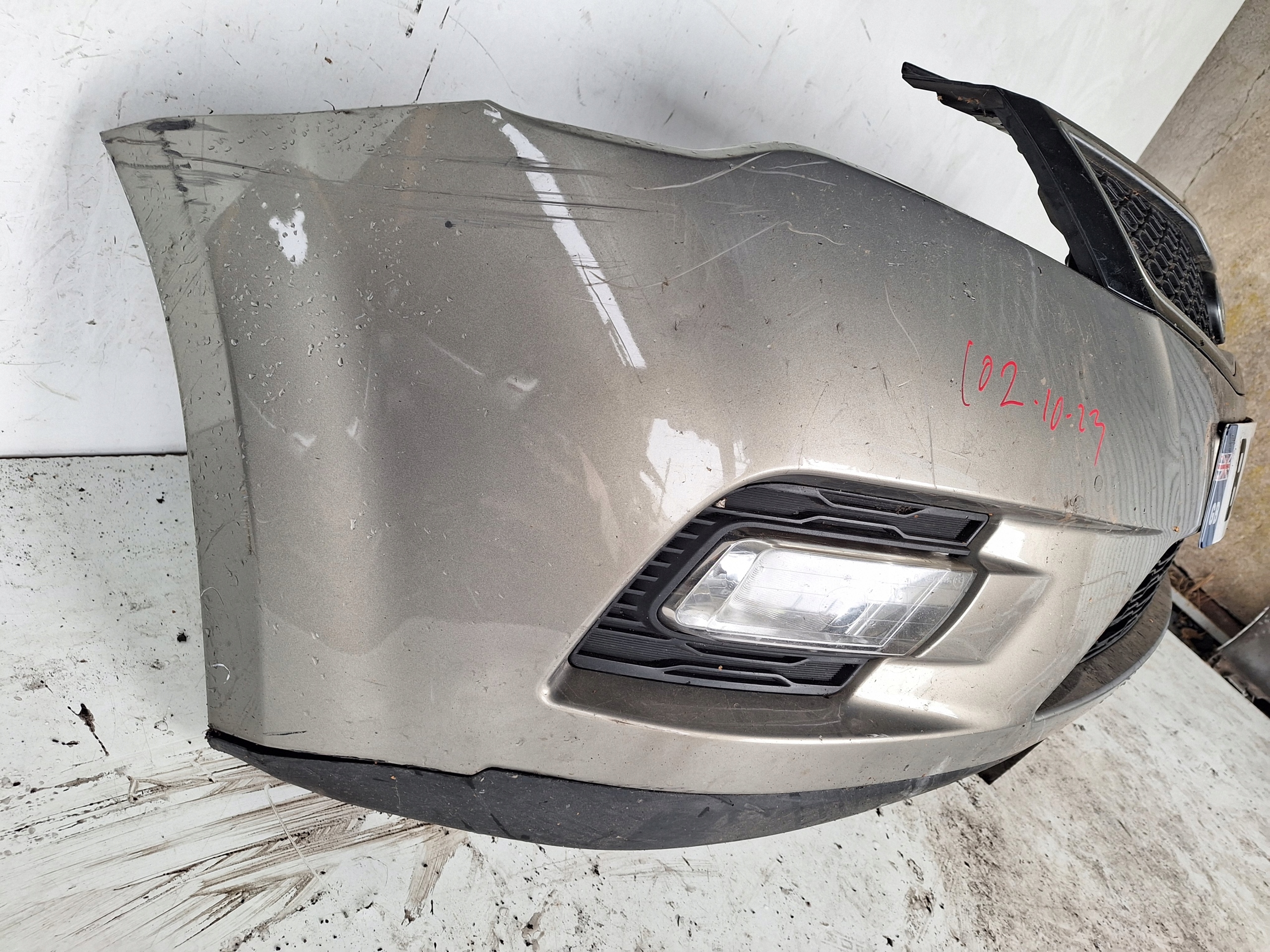 KIA CEED and LIFT 09-12 bumper