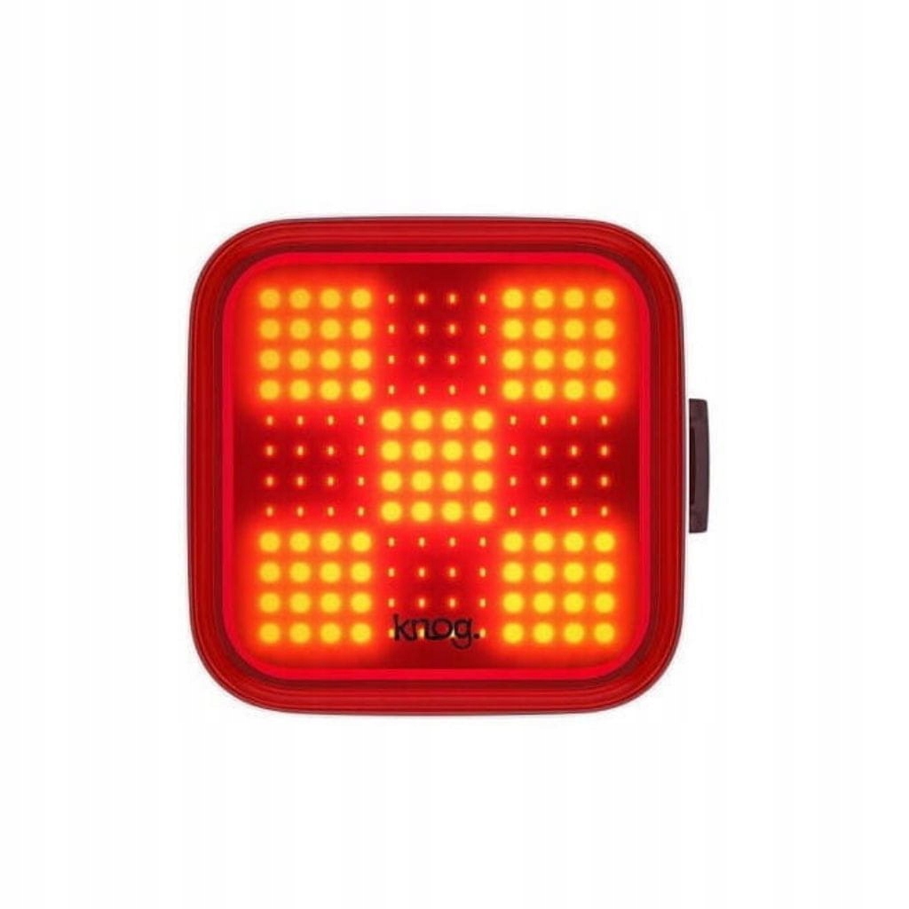 Lampa Knog Blinder Grid zadní