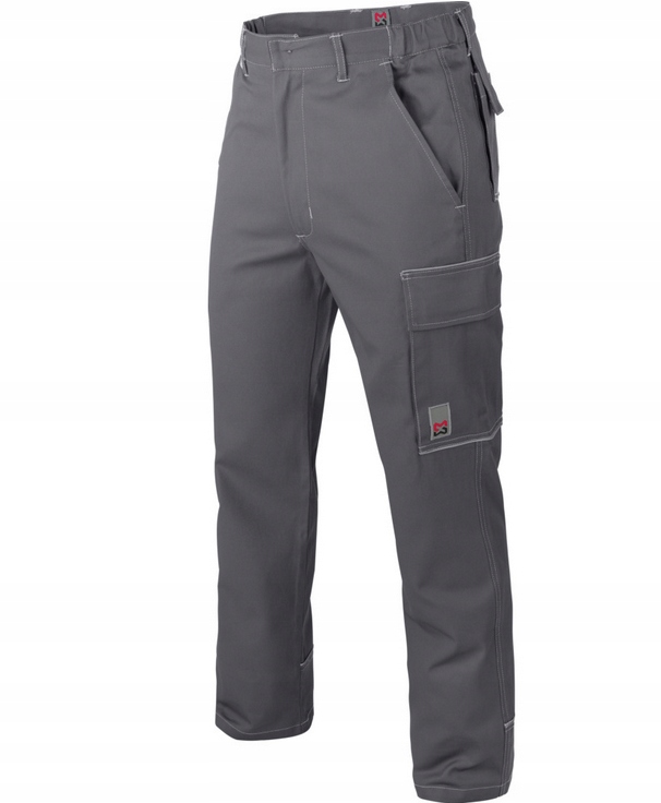 РОБОЧІ ШТАНИ WURTH BASIC GREY 48
