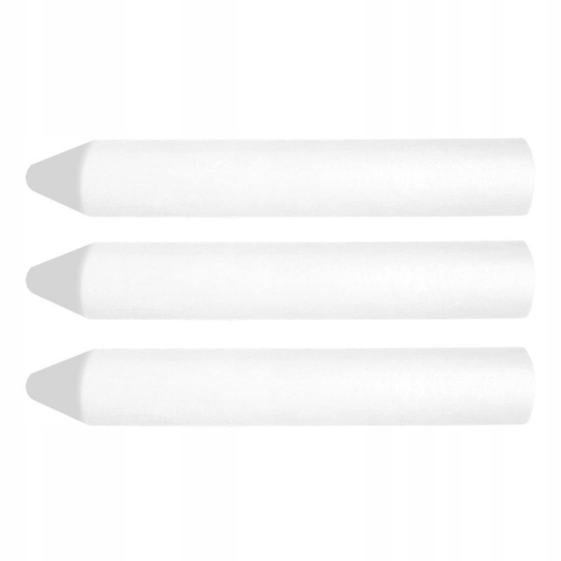 TOPEX Kreda techniczna biała 13x85mm 3 szt 14A950