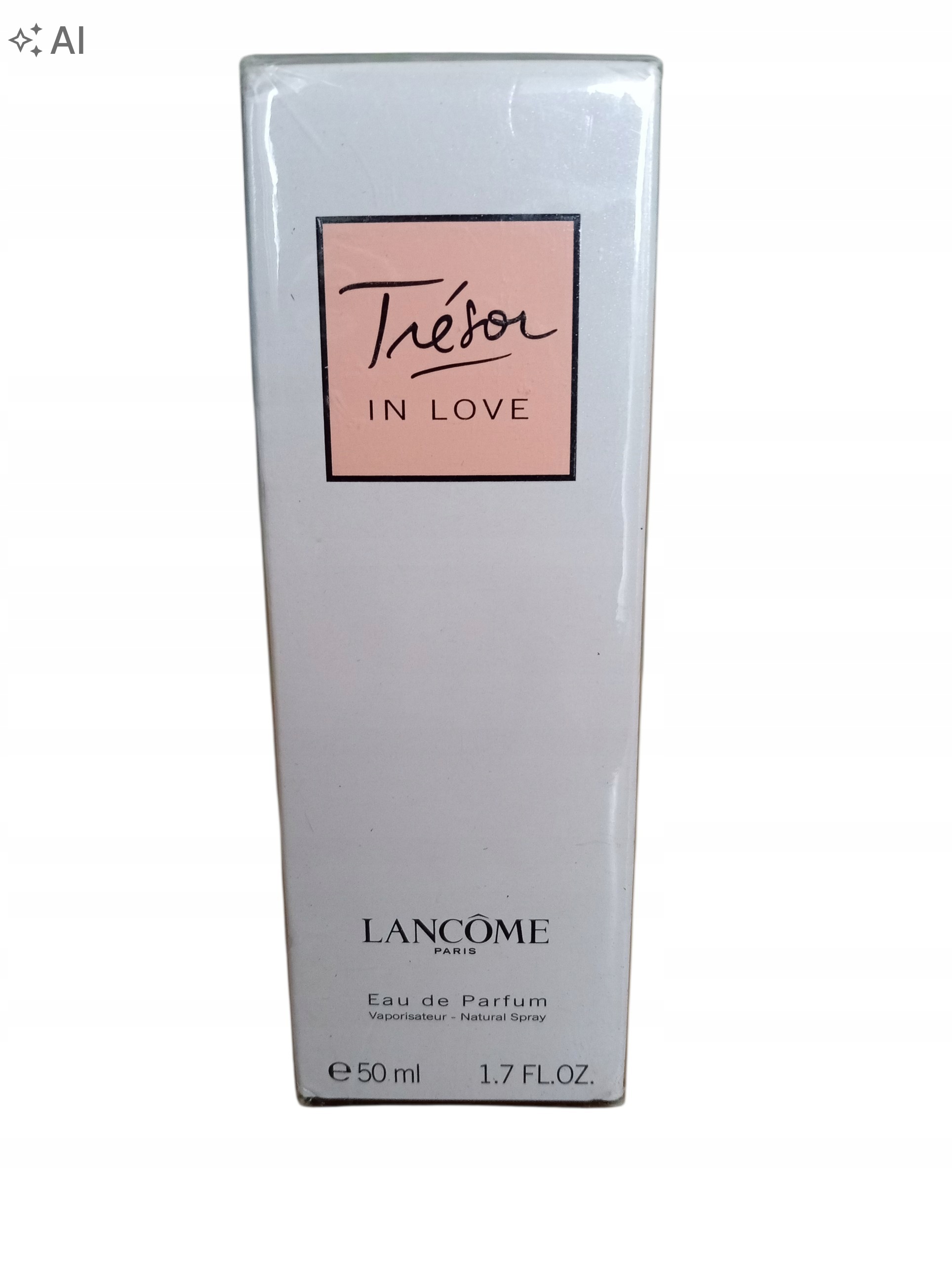 Lancome Tresor in Love 50 ml woda perfumowana kobieta Edp Robo
