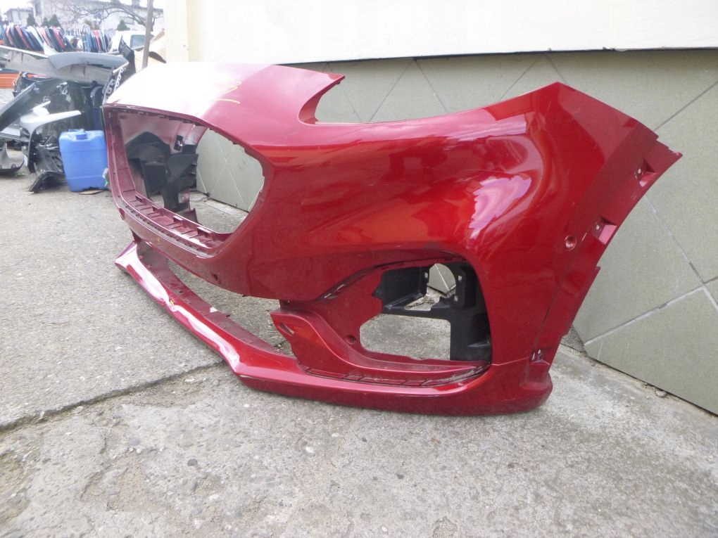 FORD PUMA MK2 2 II ST LINE 19- FRONTSTOSSSTANGE