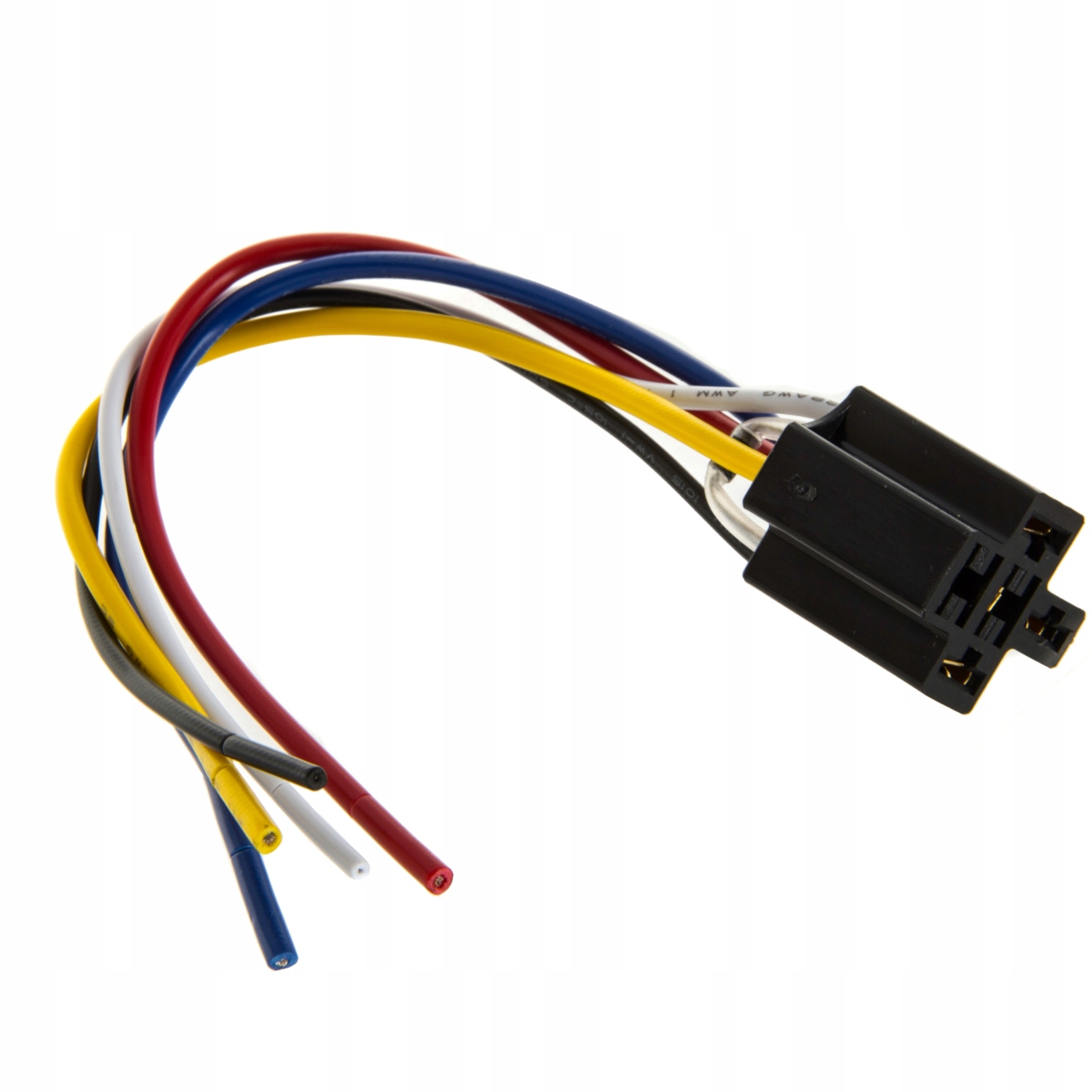 PRZEKAŹNIK BEZPIECZNIK LAMPA LED 12V 30A HALOGEN Numer katalogowy części 64494