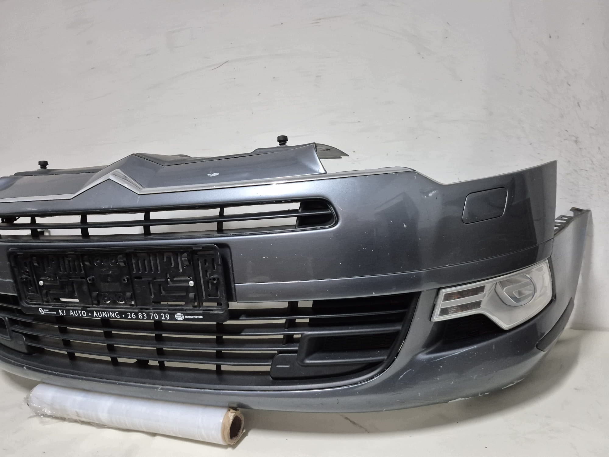 CITROEN C5 II X7 08- bumper front front SPR 9681052477 LAK.KTHB