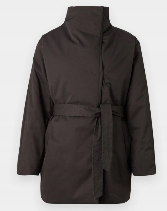 Vero Moda Vmchrissy Milly Zimní jacket čokoládový dort