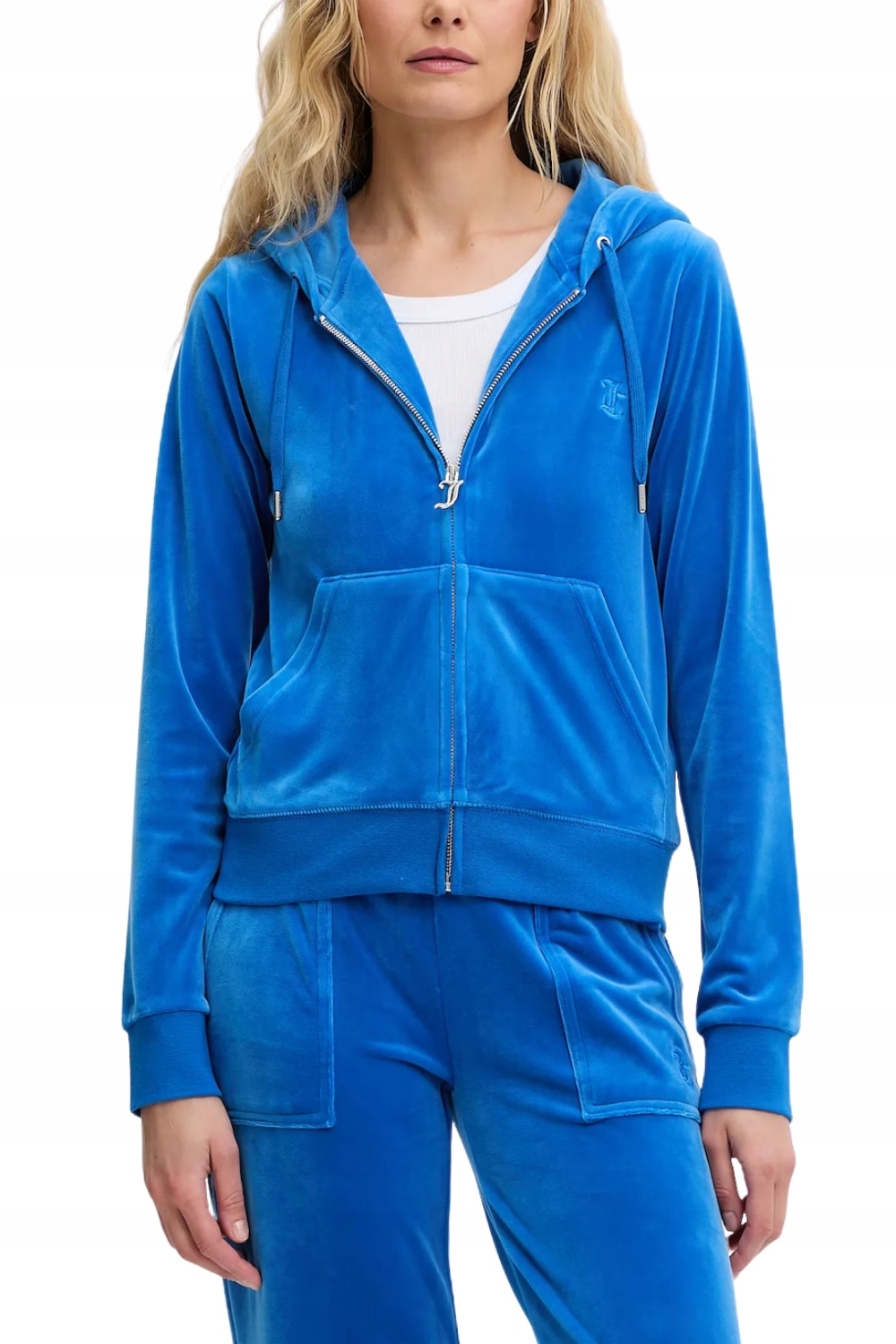 Juicy Couture Dámská mikina Robertson Hoodie M