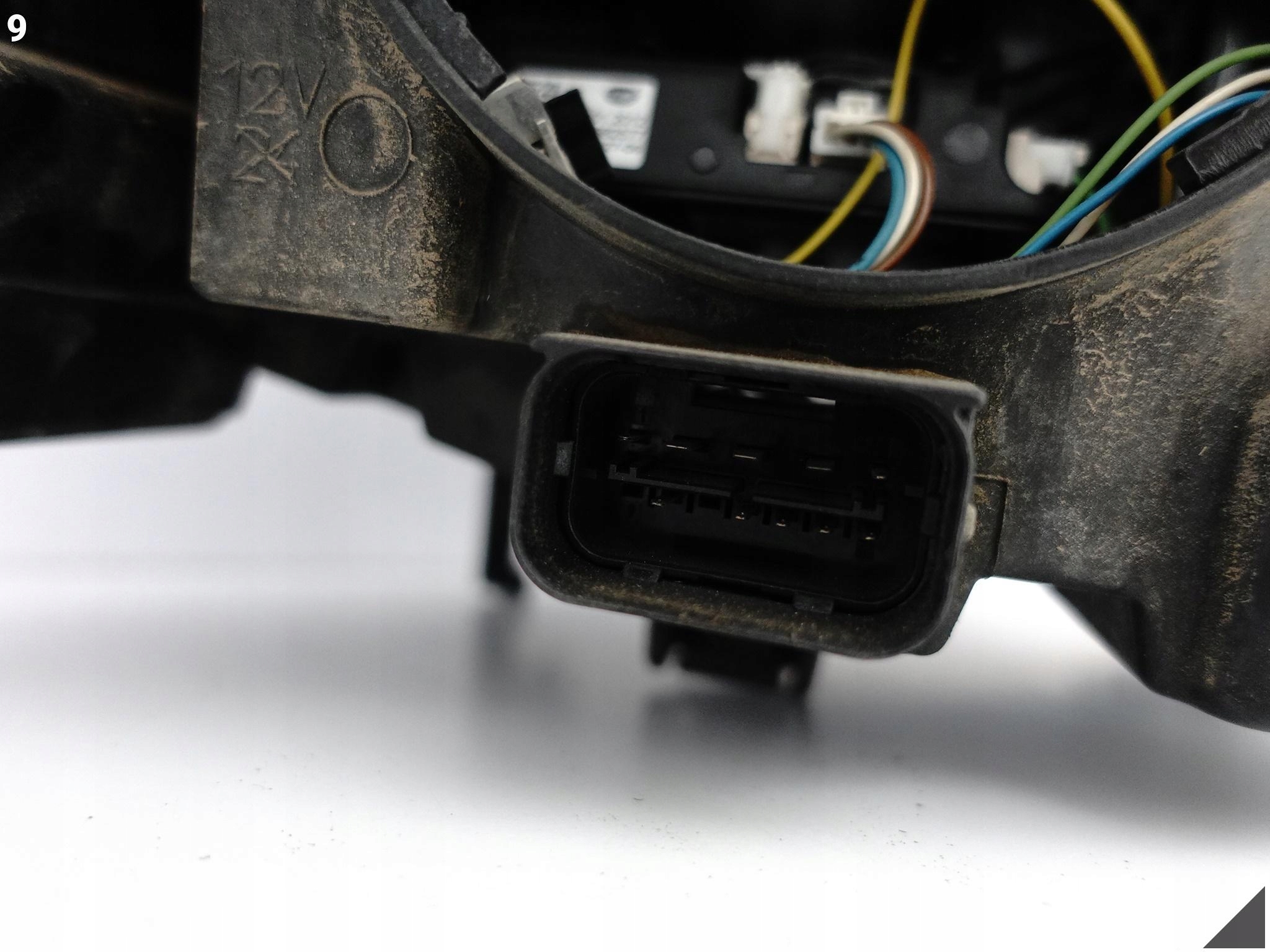 BMW X6 E71 E72 07-13 light XENON SKRETNA DYNAMIC AHL left front EUROPA