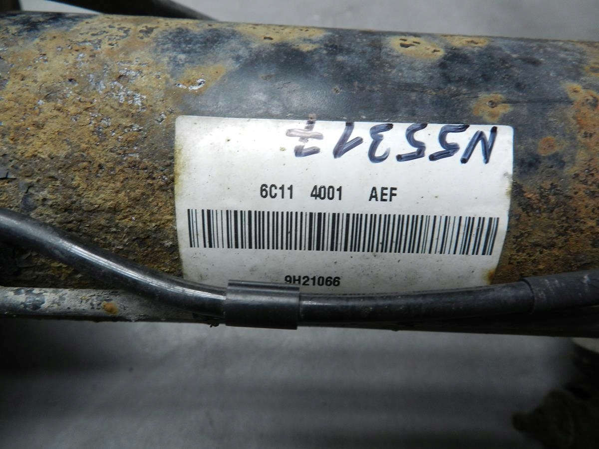 FORD TRANSIT MK7 Differential Differential heck 6C114001 AEF