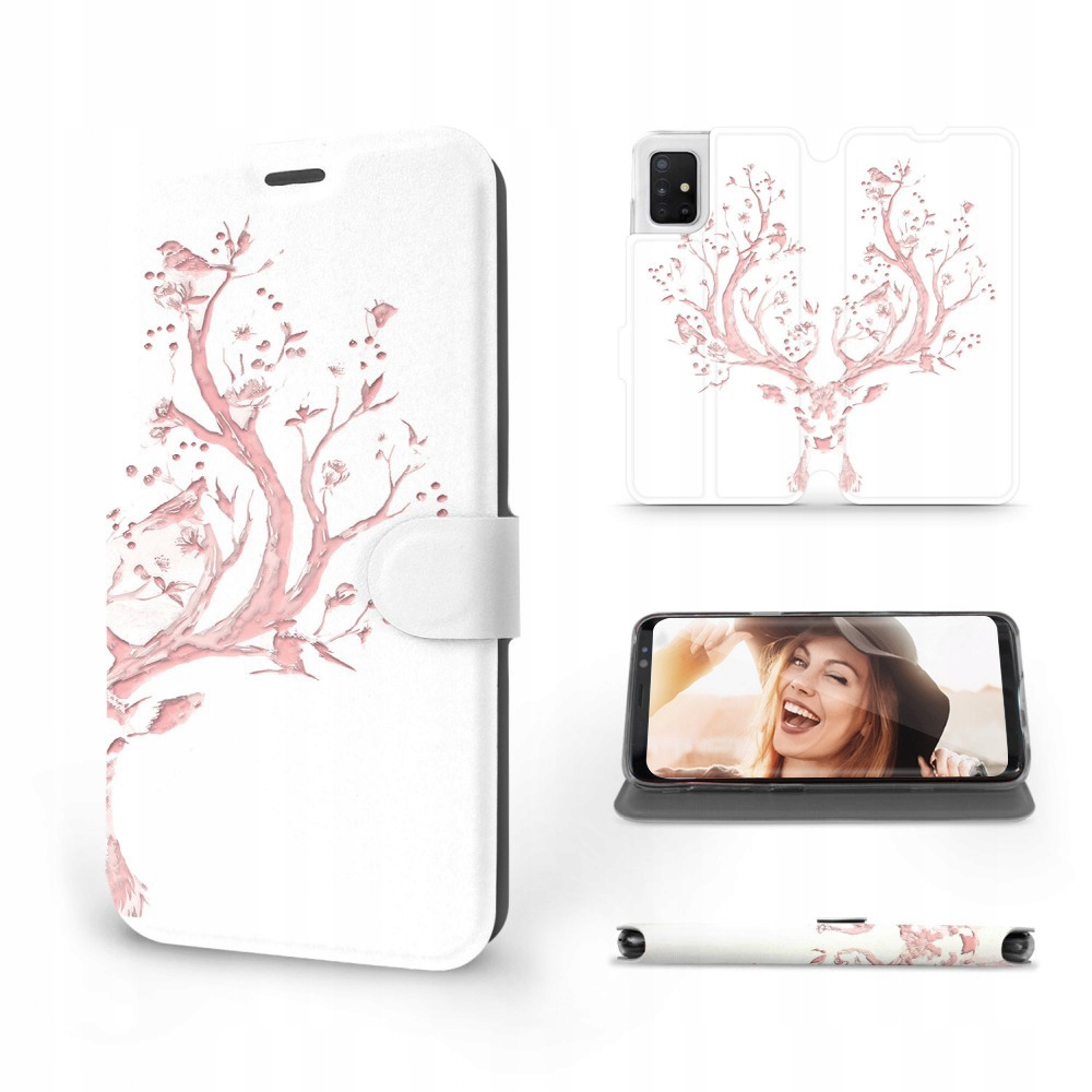 

Etui Mobiwear do Samsung Galaxy A51 - M007S