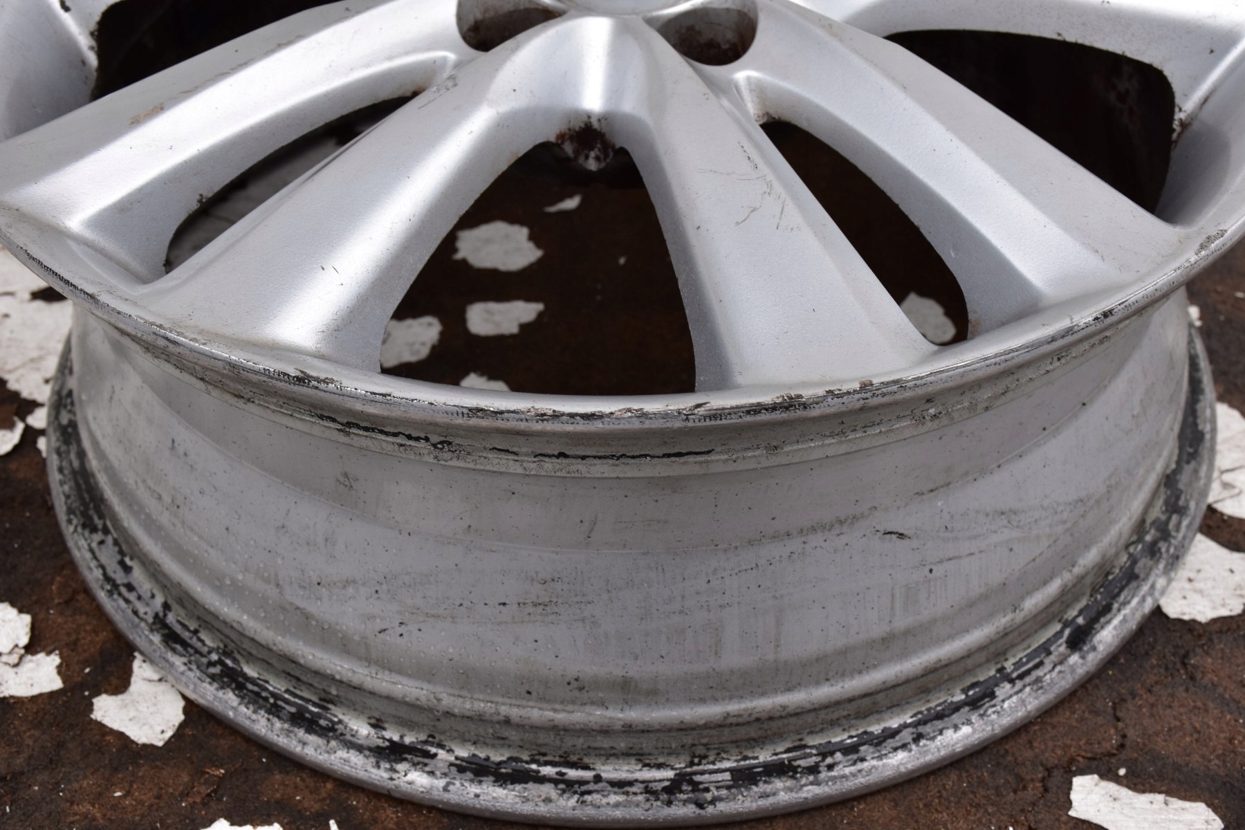 disk hliníkový HYUNDAI IX35 6,5" x 18" 5x114,3 ET48 52910-2S300
