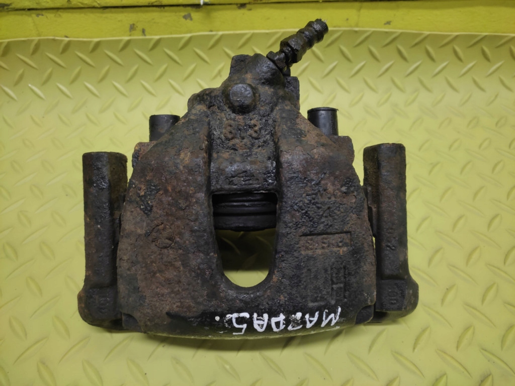 MAZDA 5 2.3 caliper left front
