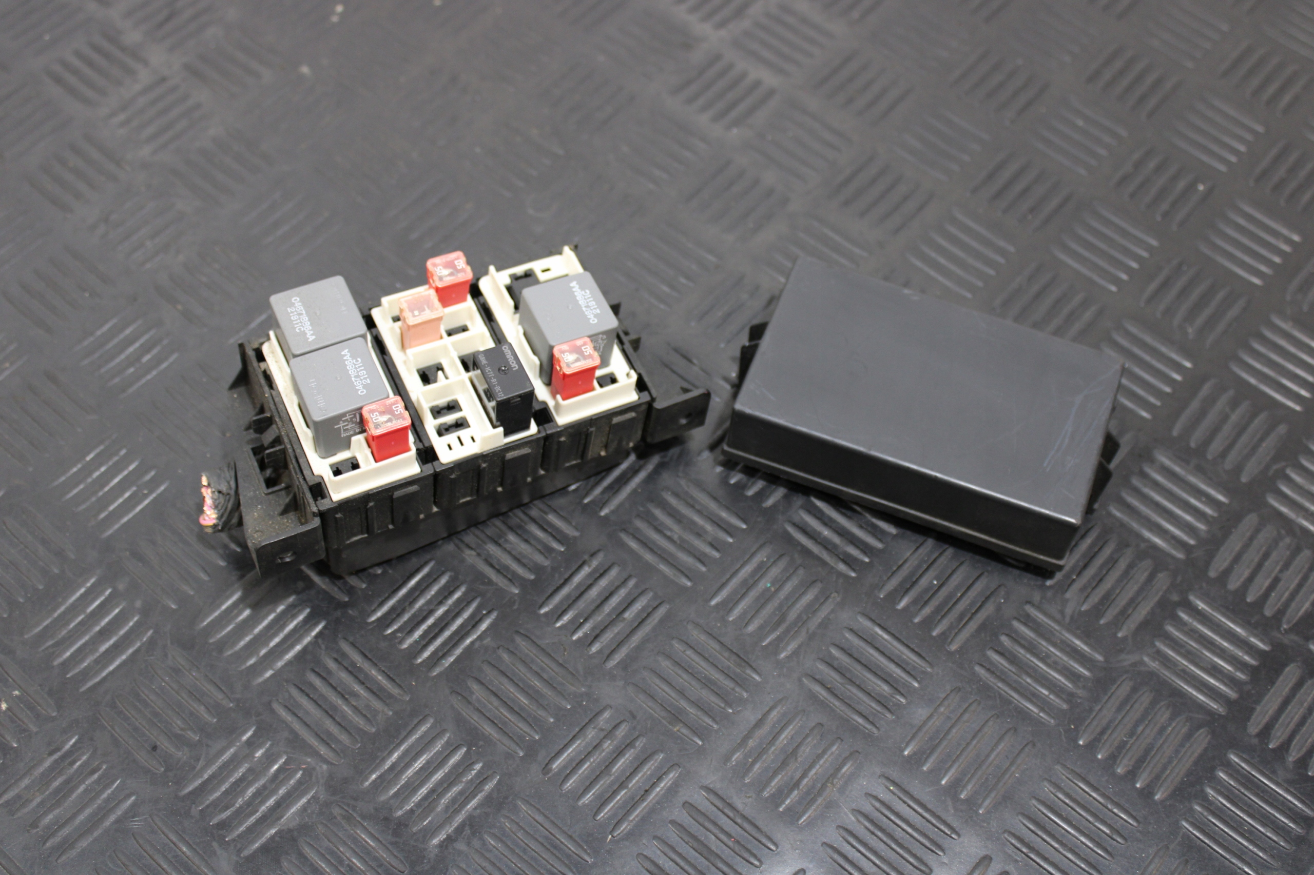 Module fusibles Boîte JEEP COMPASS II 2 TRAILHAWK