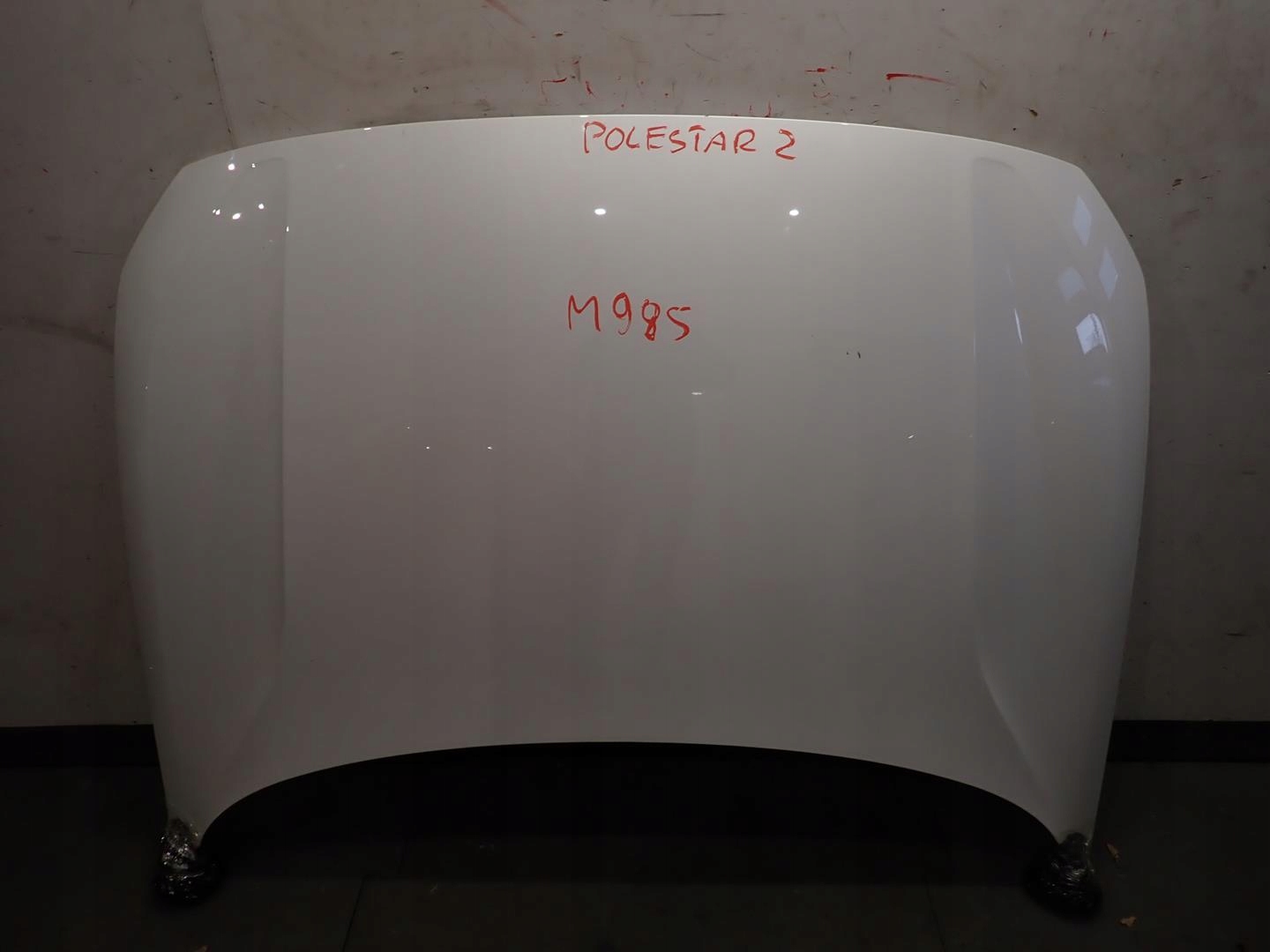 bonnet POLESTAR II 2 2019