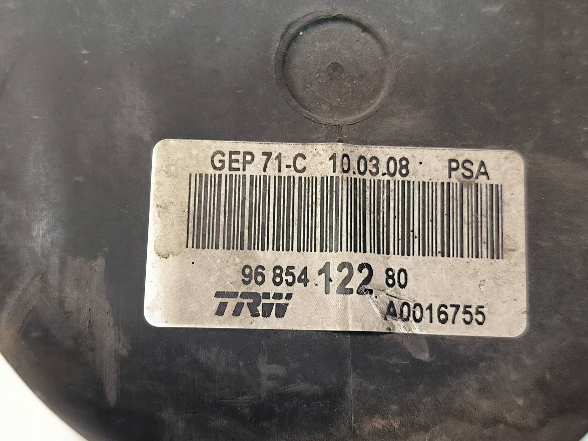 Pompa servosterzo 9685412280 CITROEN C5 II