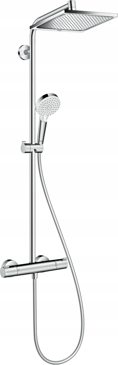 Hansgrohe Crometta E Komplet prysznicowy termostat