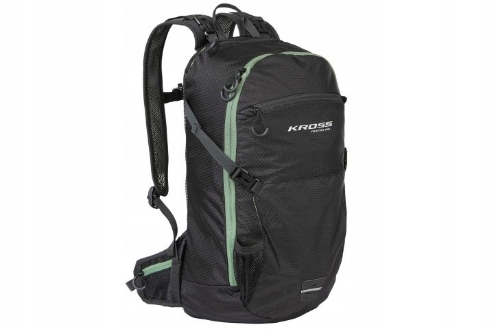 Plecak Kross Crafter 25L czarny