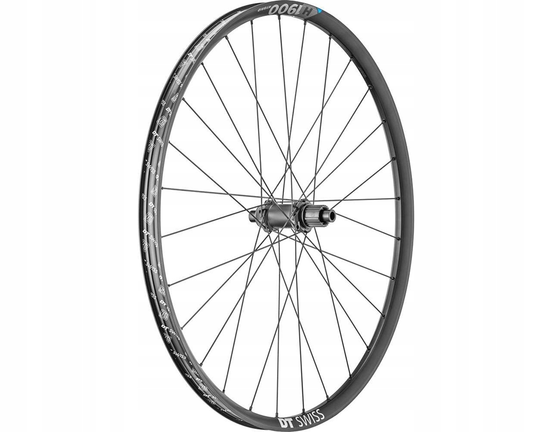 Zadní kolo Dt Swiss H1900 Hybrid 27.5″ 148×12 MicroSpline 28H Micro Spline