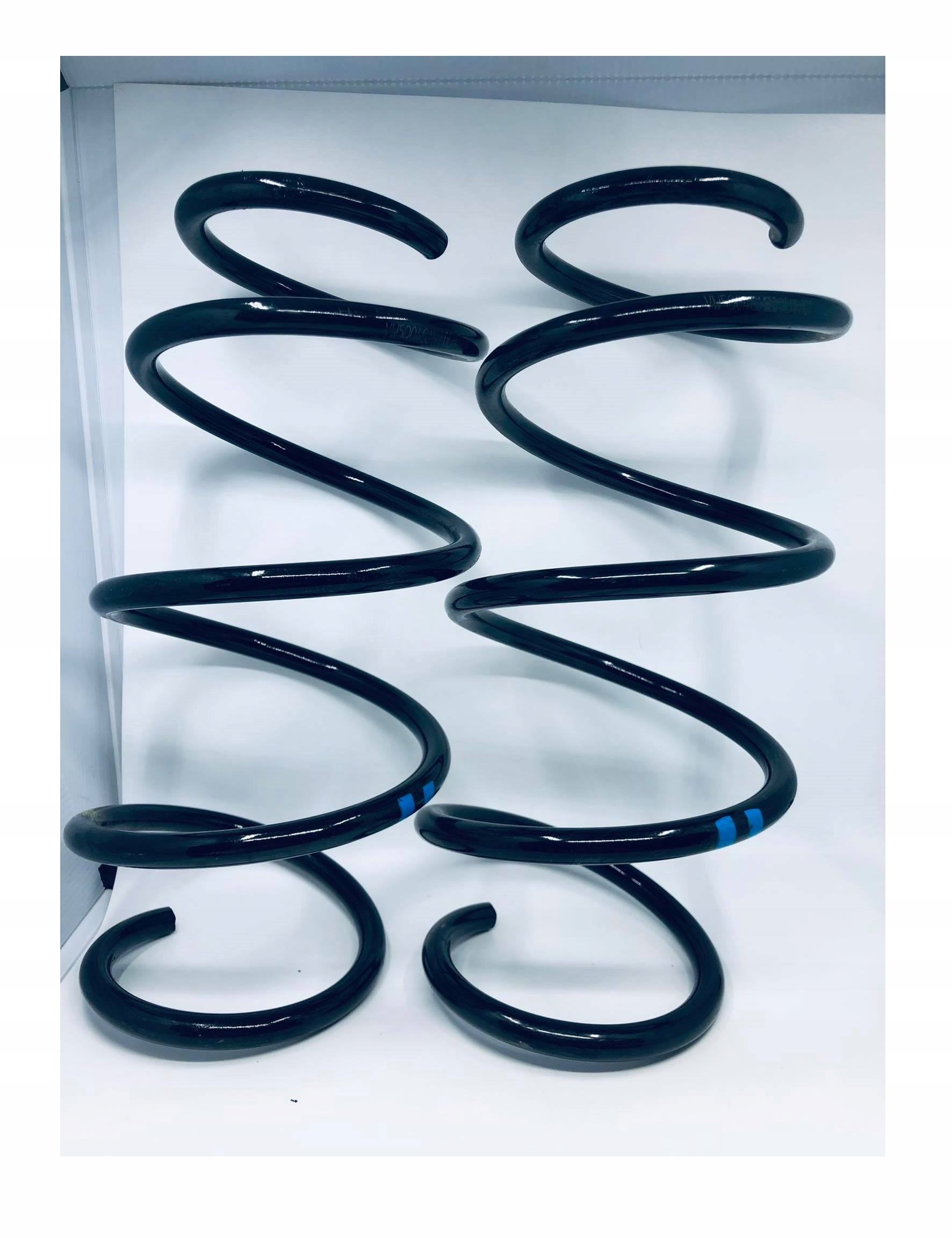 SKODA OCTAVIA MK3 (5E) SPRĘŻYNY PRZEDNIE VW5Q04GJ