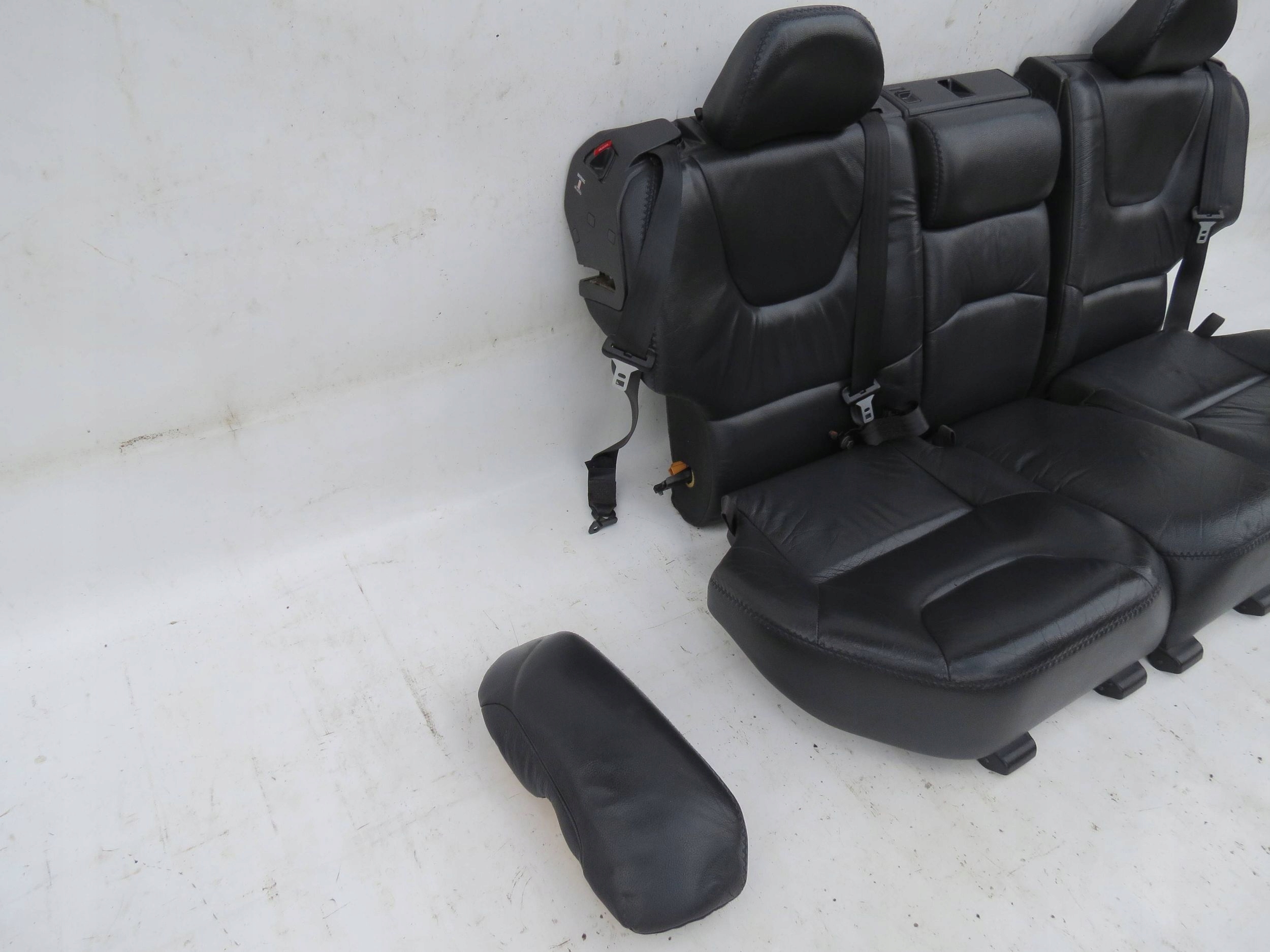 Sitz heck Seiten VOLVO XC70 II AWD 2.4D 185KM 2000-2007r