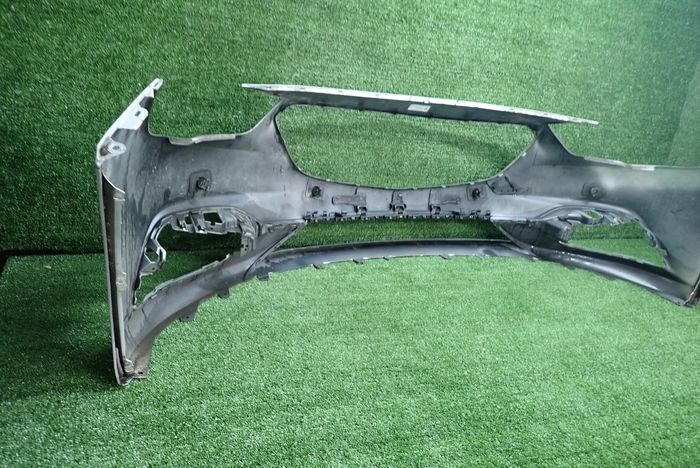 OPEL INSIGNIA B 17- front bumper front