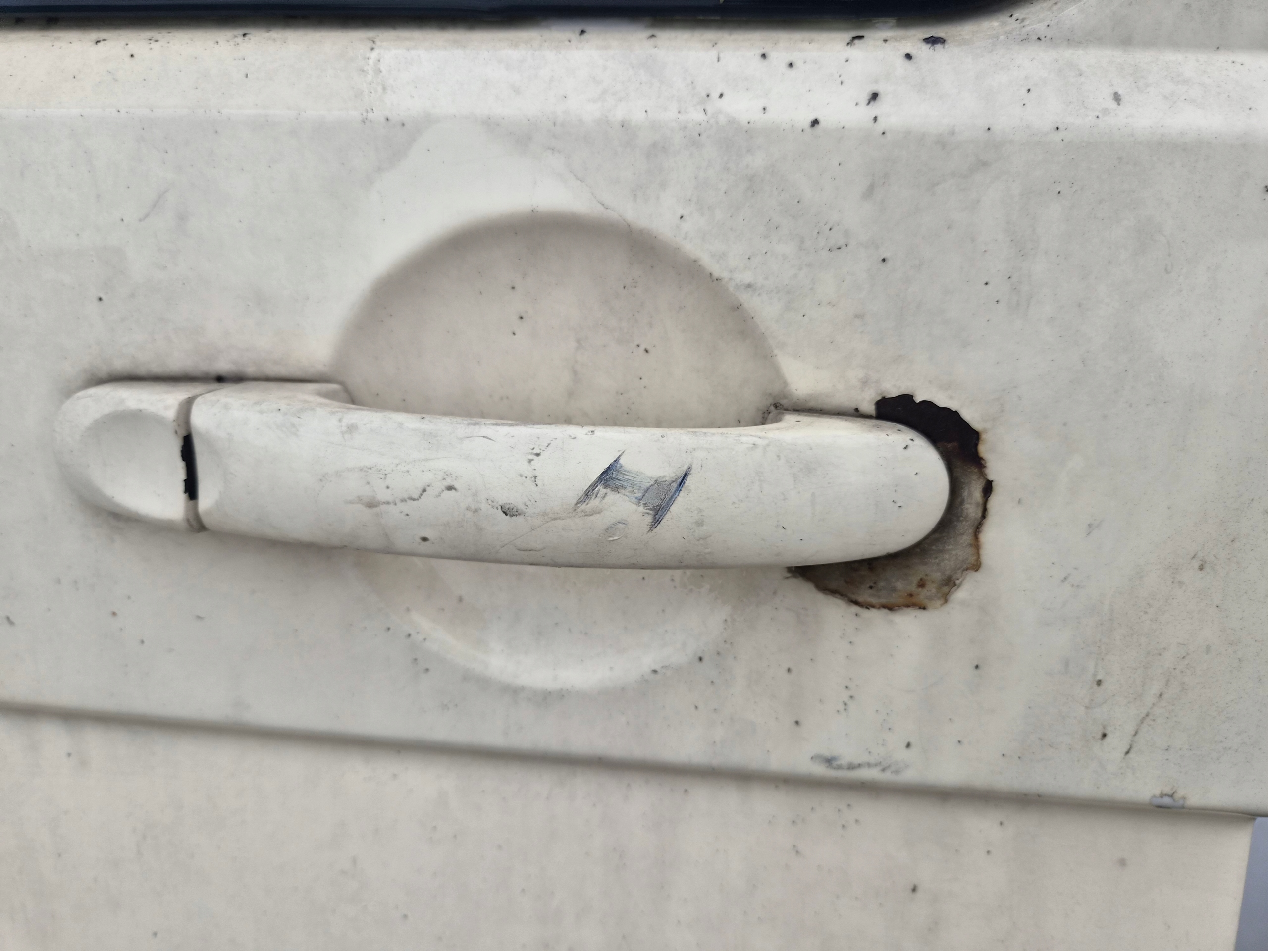 door sliding VW T5 T5 lift side right biale