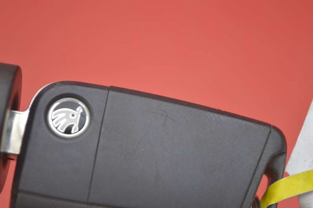 ignition key 1K0905851 SKODA RAPID 1.0 TSI 110 KM 17-19