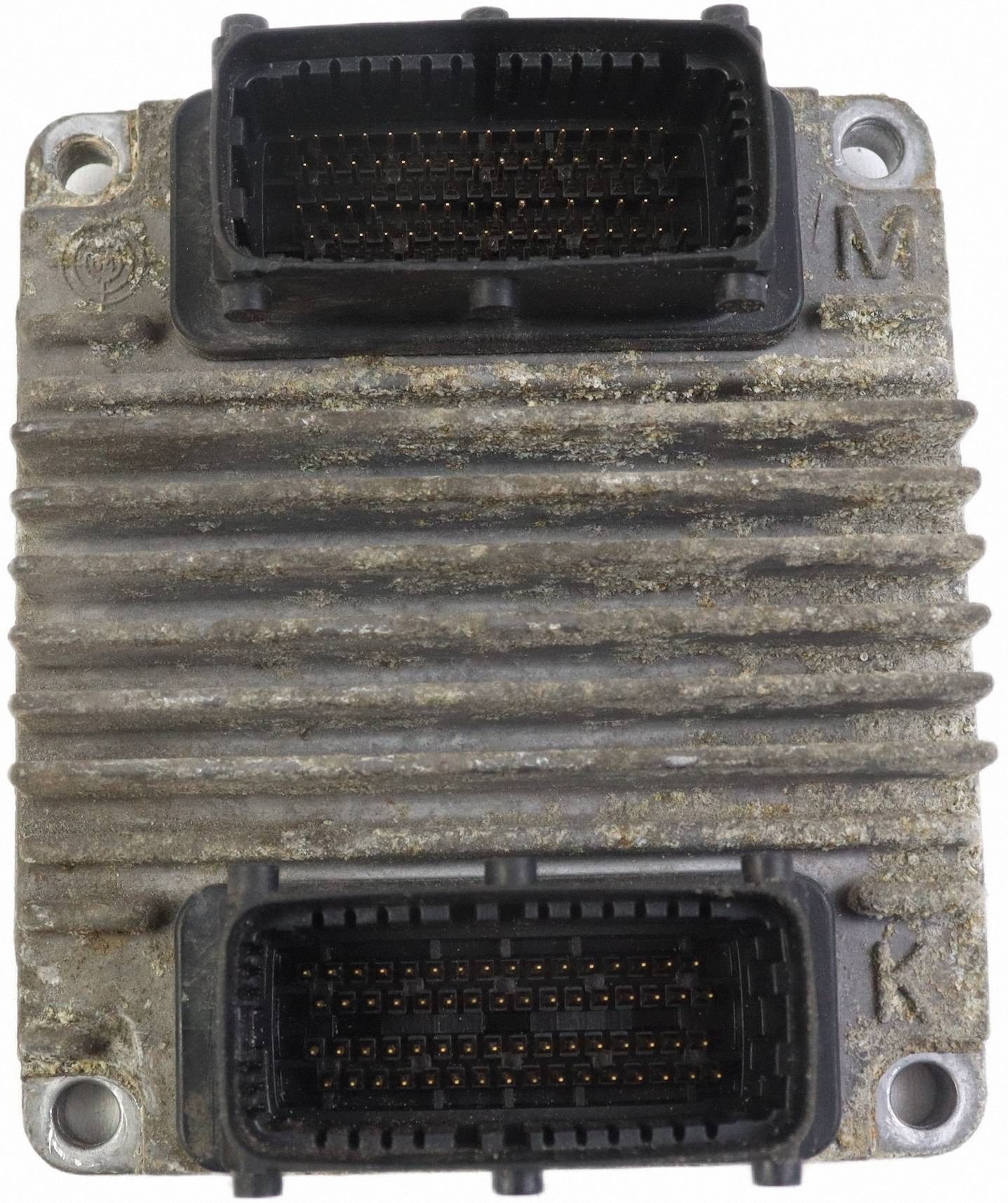 OPEL MERIVA A computer bedienteil des motors 1.6 16V FBLY 12230554