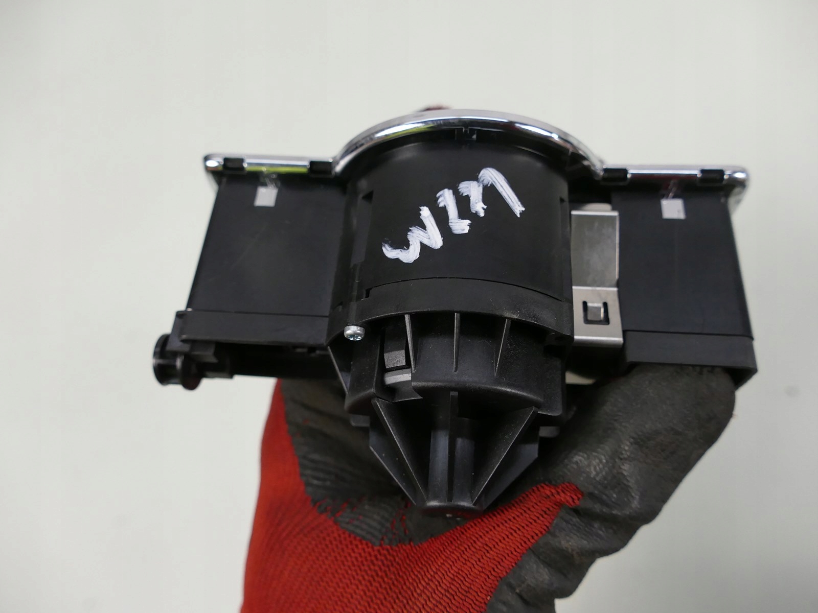 MERCEDES S W221 switch of the lights switch PANEL