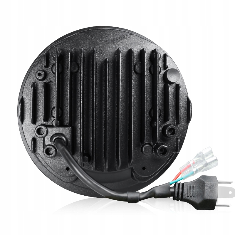 WYSOKA JAKOŚĆ REFLEKTOR LAMPA PRZÓD MOTOCYKLOWA LED 7IN - UNIWERSALNY Numer katalogowy części 1611220003211123