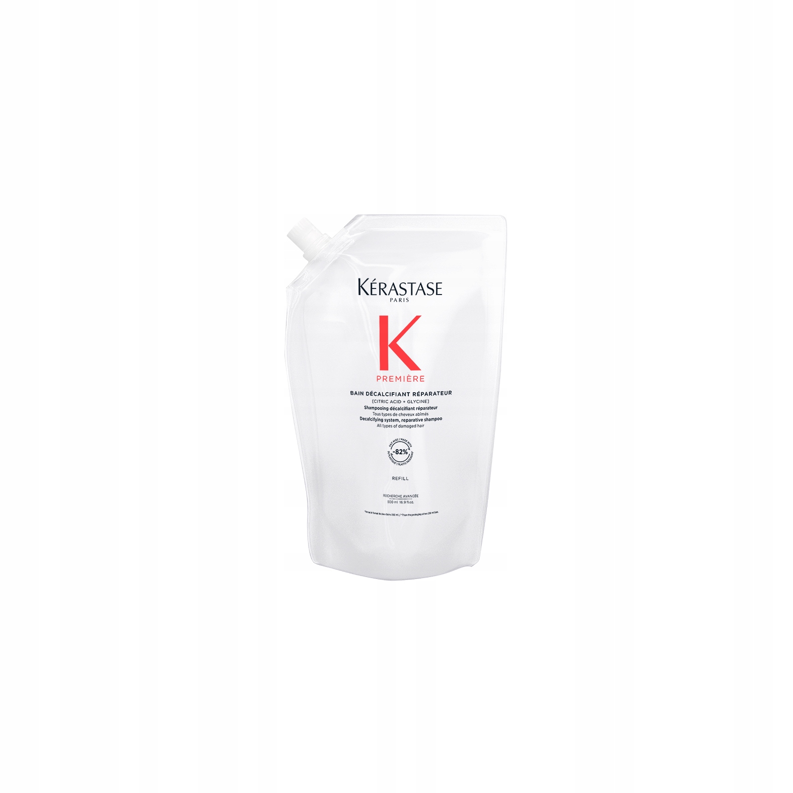 Kérastase Première Szampon Do Włosów Zniszczonych Refill 500 ml