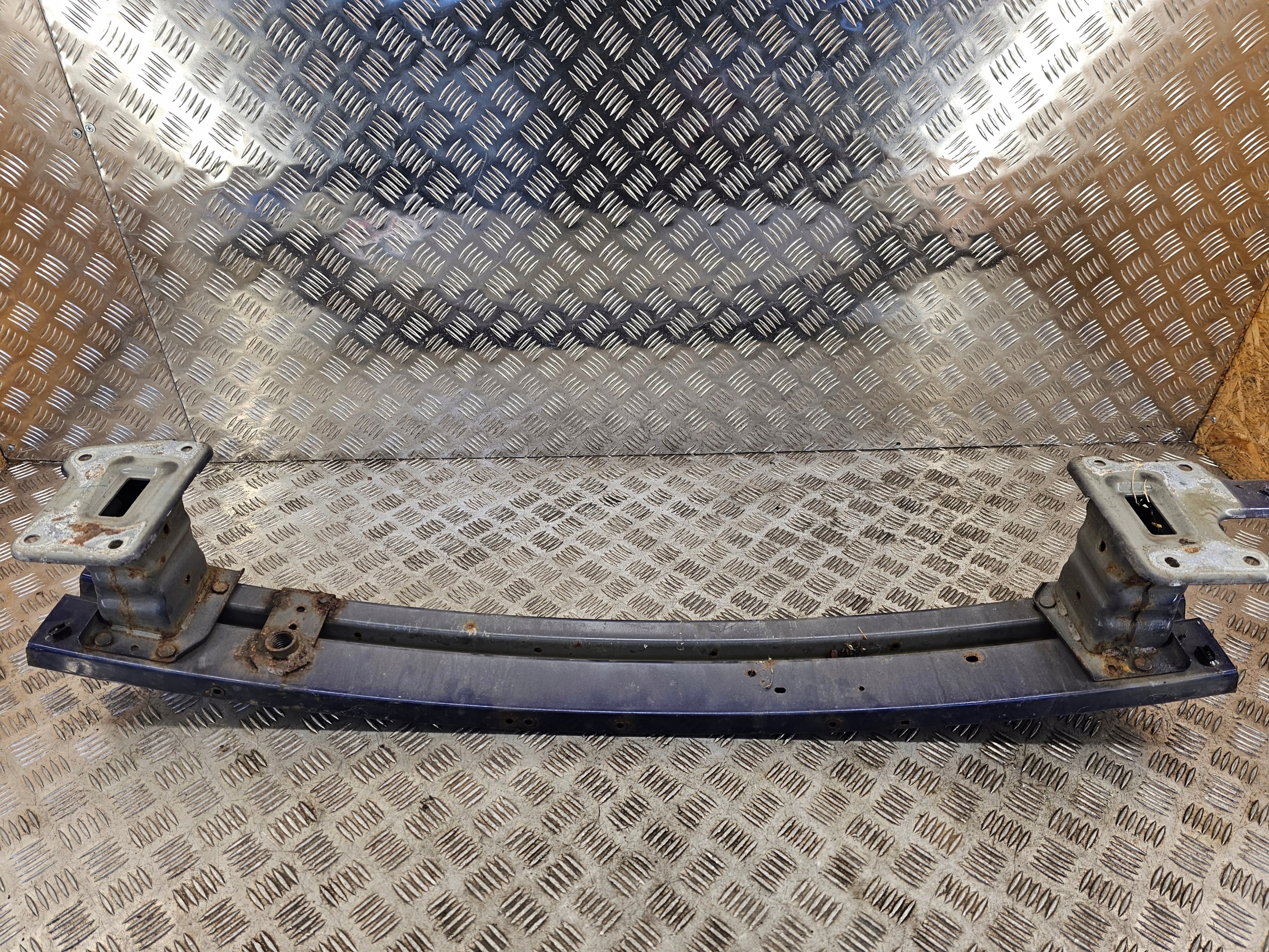 NISSAN QASHQAI J12 sider pillar below bumper lower