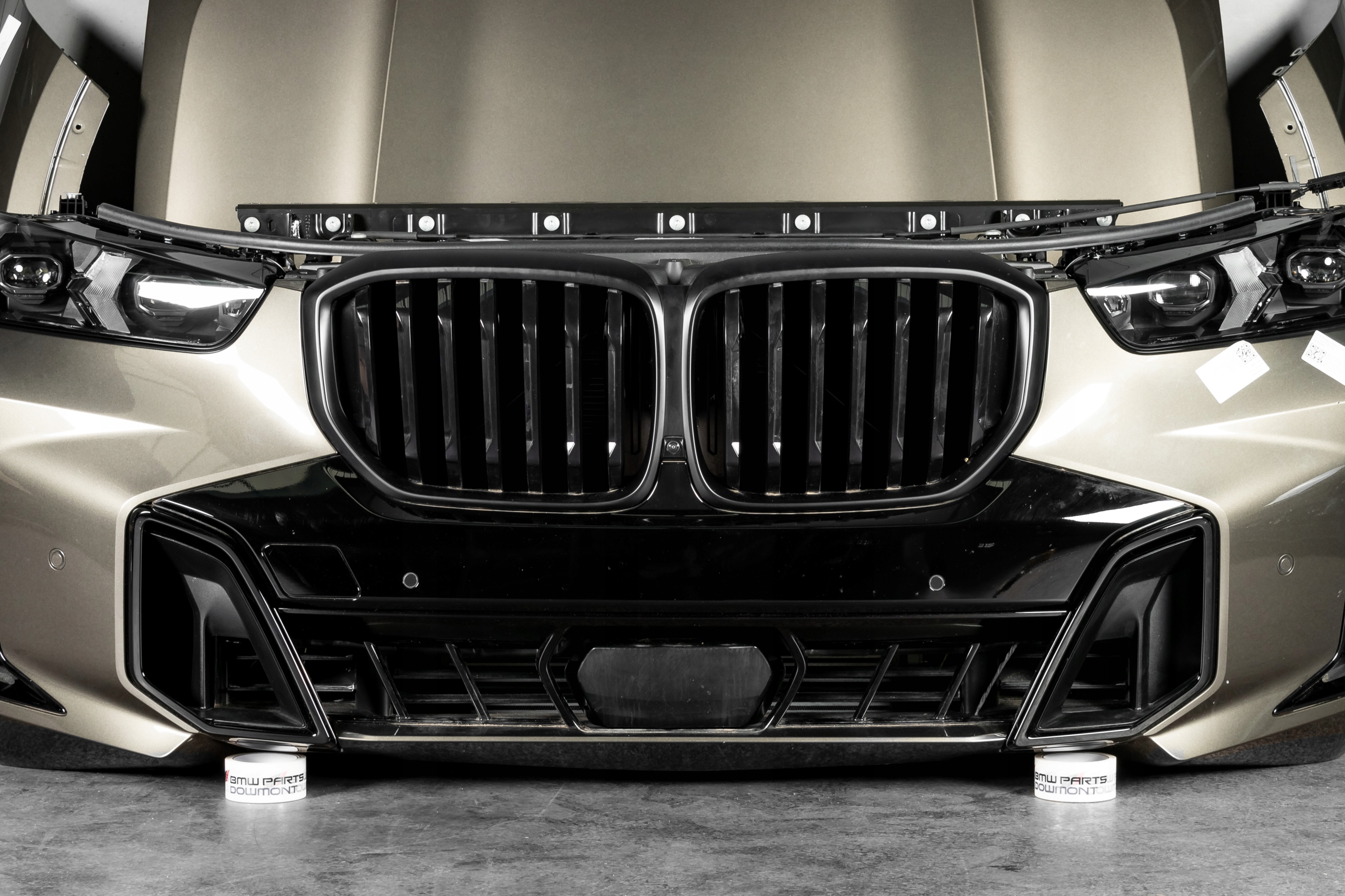 BMW X5 G05 LIFT LCI MASKA PRZÓD BŁOTNIK ZDERZAK LAMPY PAS CHŁODNICE C3D Typ samochodu Samochody osobowe