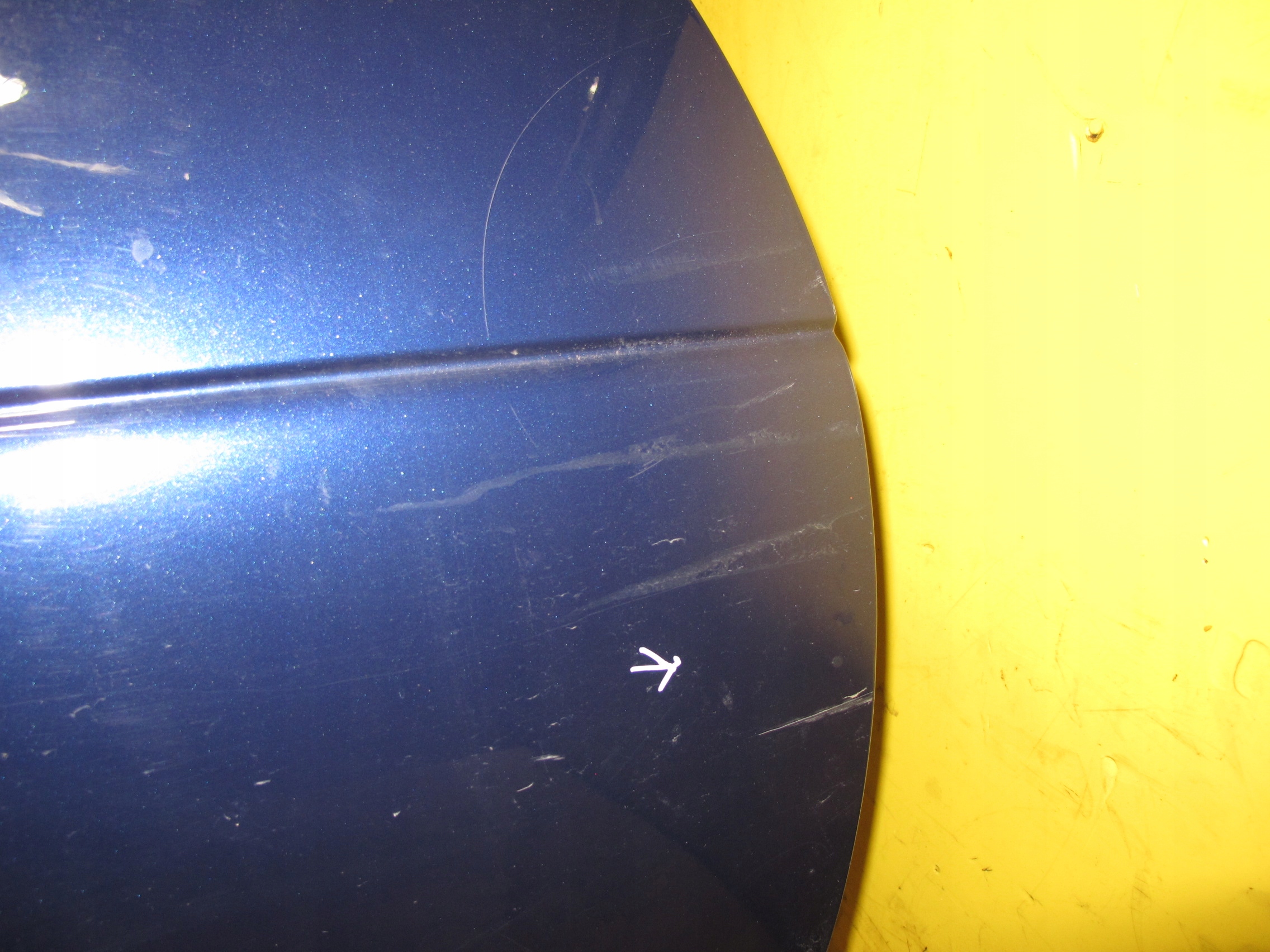 RENAULT MEGANE 1 and CABRIO door right front TEF43