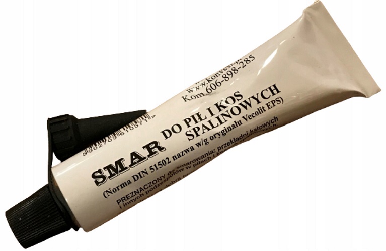 Smar Do Przekładni Pił I Kos Spalinowych 90ML Sm 7