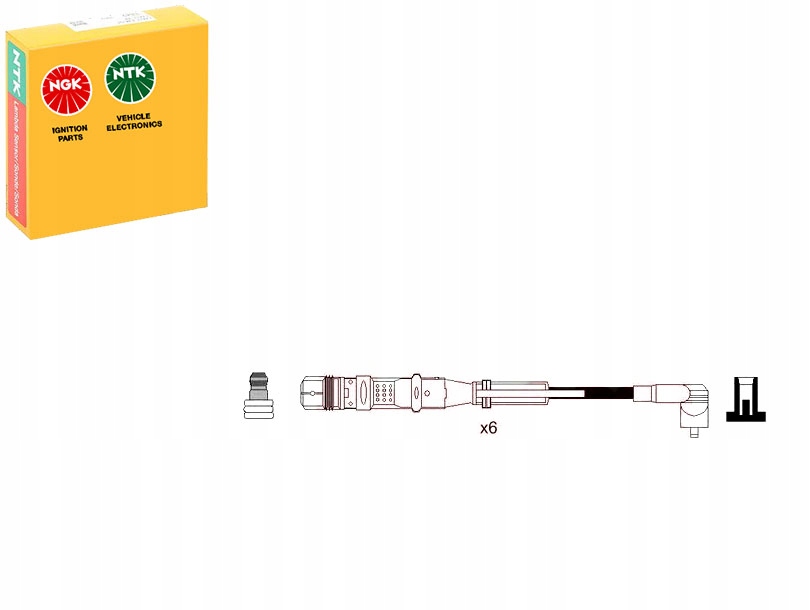 КОМПЛЕКТ PRZEWODOW ПЛОНОВИХ SEAT LEON VW БОРУ МЕТА