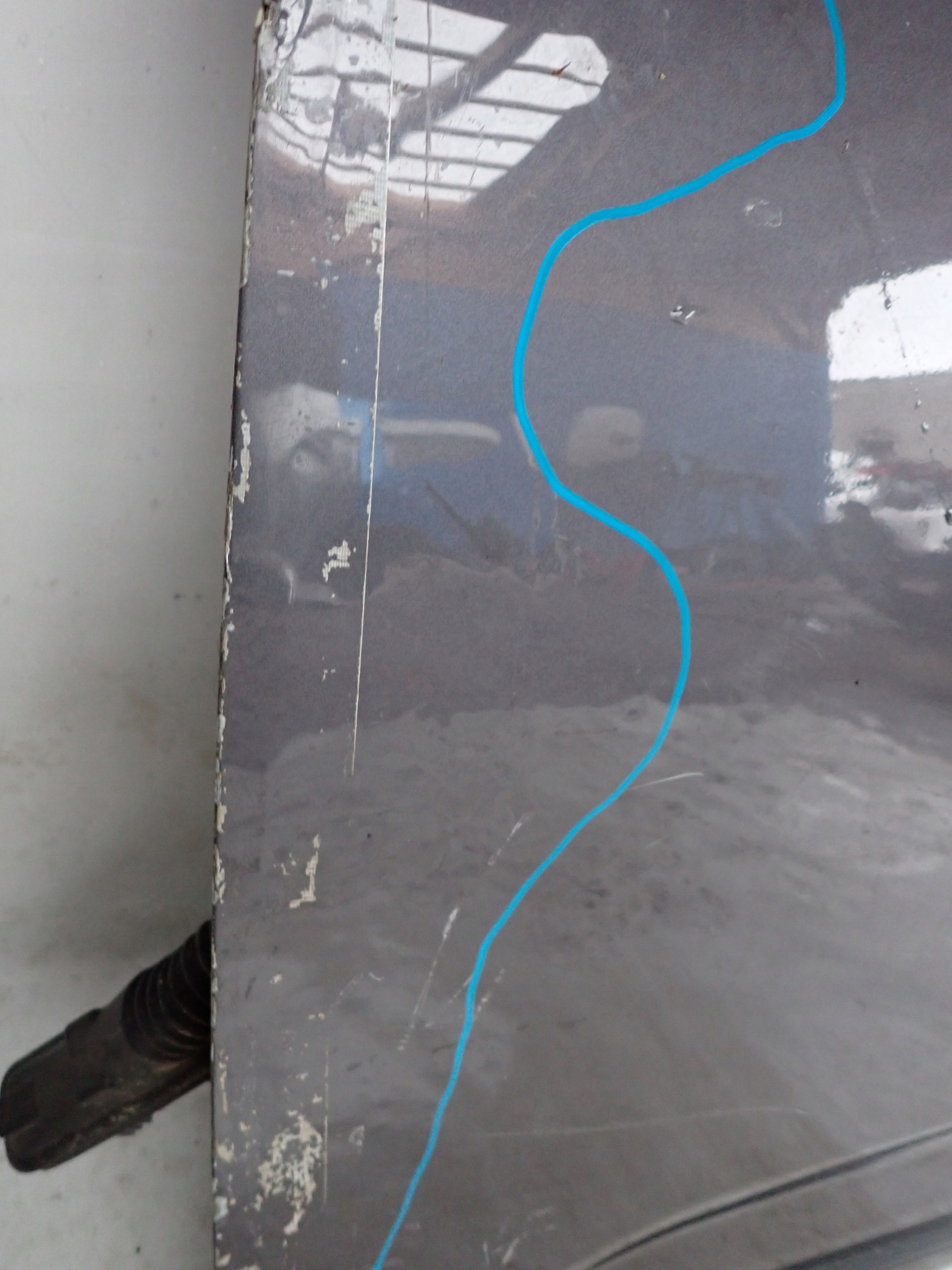 CHEVROLET ORLANDO 10-18 door left front front
