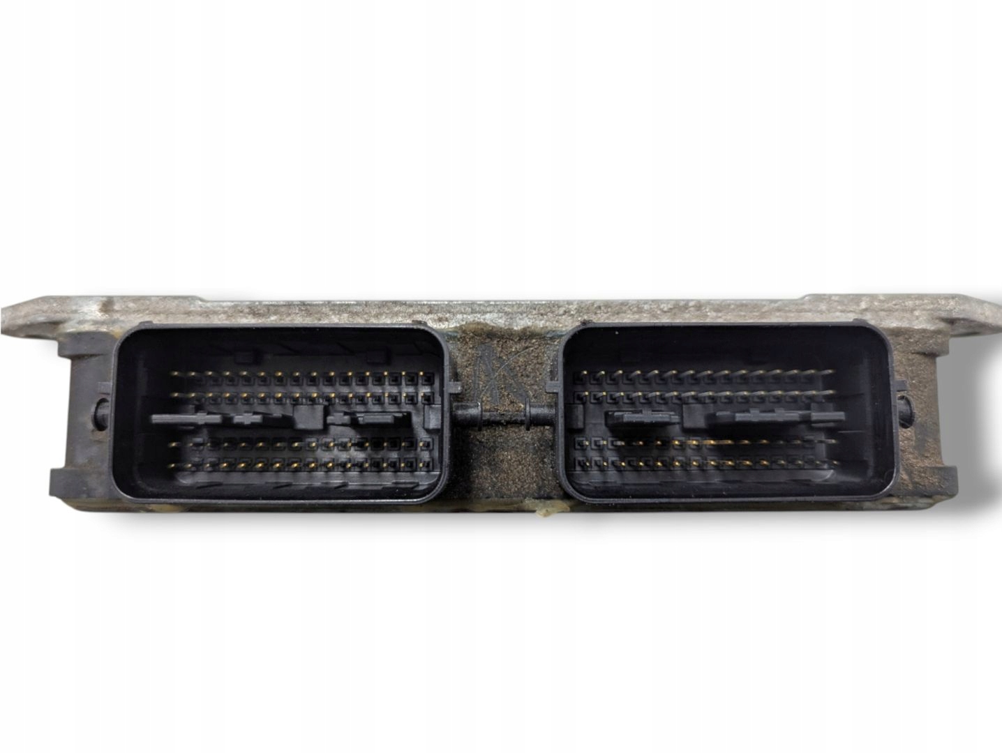 control unit of the engine Mazda 5 CR 2007 LFD718881E