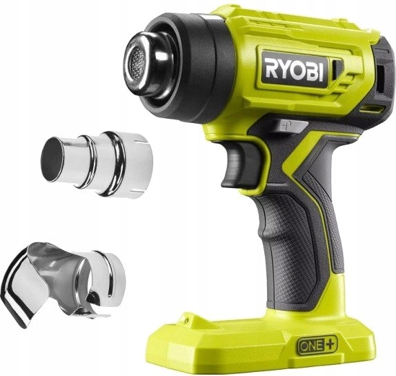 RYOBI AKUMULATOROWA OPALARKA R18HG-0 18V 0*AH ONE+ 470 STOPNI
