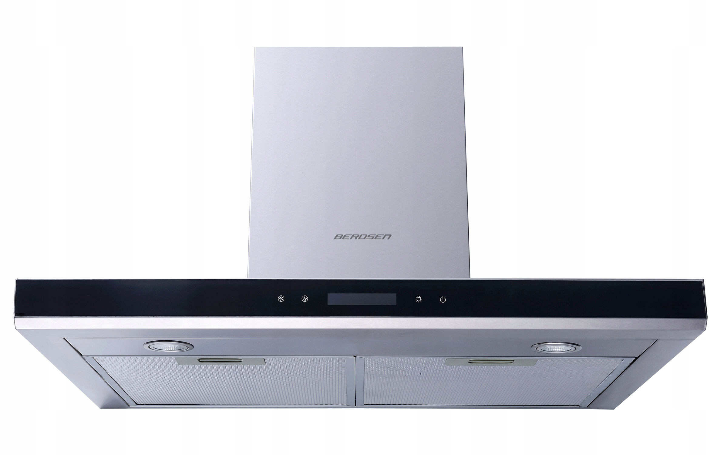 Okap Kuchenny 60cm Kominowy T2 Berdsen